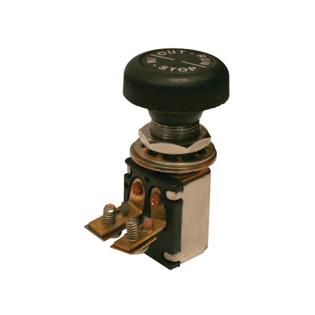A & I PRODUCTS Switch, Ignition 1.75" x4" x1.75" A-62801DC